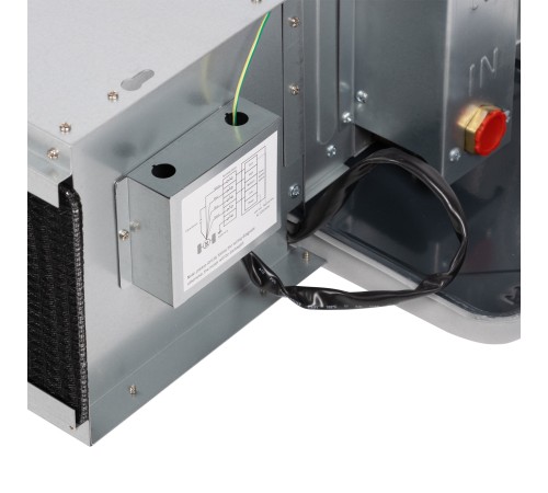 Фанкойл канальный SHUFT SFF-1600G100 Фанкойл канальный SHUFT SFF-1600G100