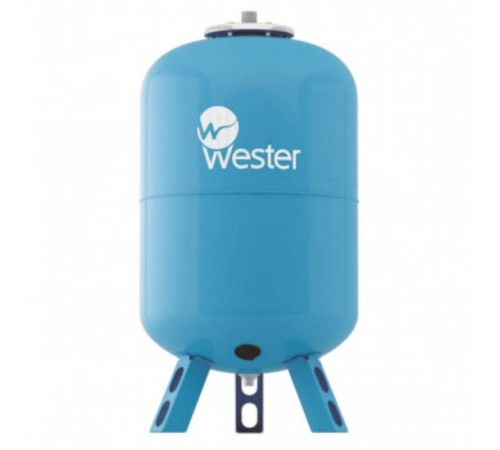 Гидроаккумулятор Wester 200л 10 бар, WAV200(top) Гидроаккумулятор Wester 200л 10 бар, WAV200(top)