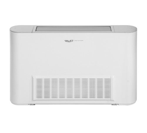 Фанкойл напольно-потолочный SHUFT SFF-600 Фанкойл напольно-потолочный SHUFT SFF-600