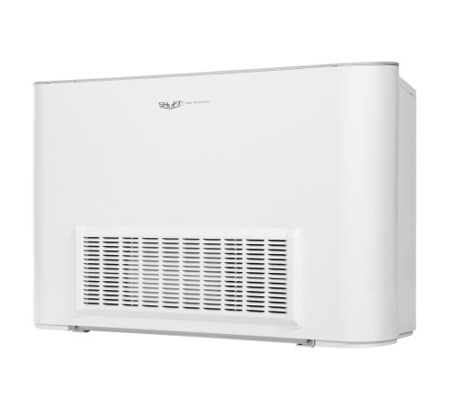 Фанкойл напольно-потолочный SHUFT SFF-600 Фанкойл напольно-потолочный SHUFT SFF-600