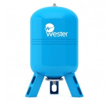 Гидроаккумулятор Wester Premium 150л 10 бар (к/ф из нерж.), WAV150P Гидроаккумулятор Wester Premium 150л 10 бар (к/ф из нерж.), WAV150P