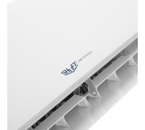 Фанкойл настенный SHUFT SFH-200 V3 со встроенным клапаном