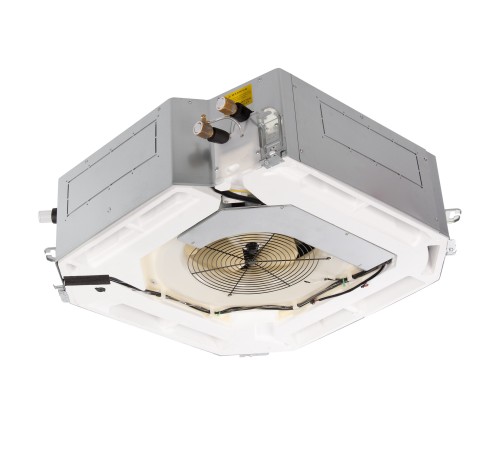 Фанкойл кассетный двухтрубный Shuft SFR-1200R V2