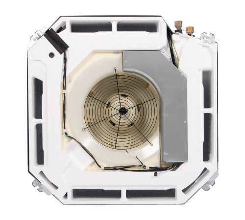 Фанкойл кассетный двухтрубный Shuft SFR-1200R V2