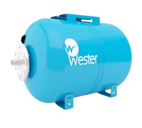Гидроаккумулятор Wester горизонтальный Premium 150л 10 бар (к/ф из нерж.), WAO150P Гидроаккумулятор Wester горизонтальный Premium 150л 10 бар (к/ф из нерж.), WAO150P