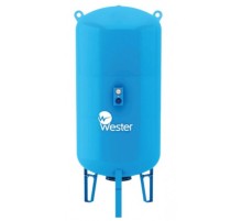 Гидроаккумулятор Wester 1500л 10 бар, WAV1500-10 Гидроаккумулятор Wester 1500л 10 бар, WAV1500-10