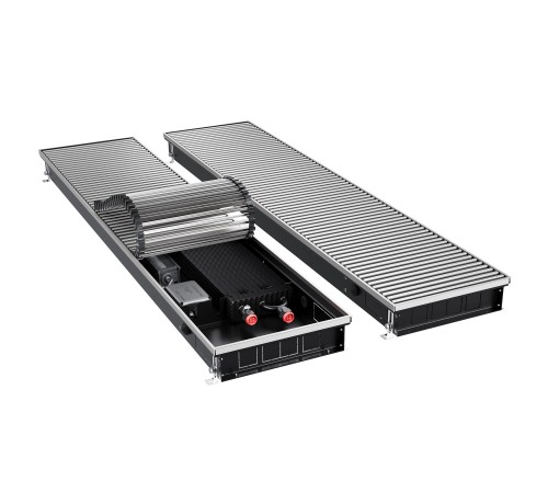 Конвектор внутрипольный Royal Thermo ATRIUM TURBO-80/300/1800-DG-U-NA Конвектор внутрипольный Royal Thermo ATRIUM TURBO-80/300/1800-DG-U-NA