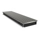 Конвектор внутрипольный Royal Thermo ATRIUM TURBO-80/300/1800-DG-U-NA