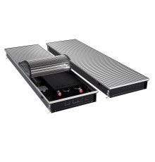 Конвектор внутрипольный Royal Thermo ATRIUM TURBO-90/400/3000-DG-U-NA Конвектор внутрипольный Royal Thermo ATRIUM TURBO-90/400/3000-DG-U-NA