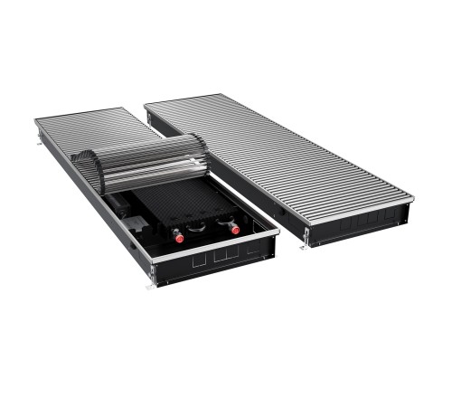 Конвектор внутрипольный Royal Thermo ATRIUM TURBO-90/400/3000-DG-U-NA Конвектор внутрипольный Royal Thermo ATRIUM TURBO-90/400/3000-DG-U-NA
