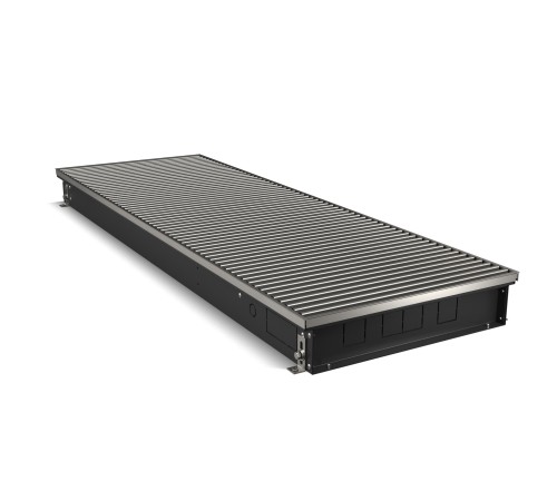 Конвектор внутрипольный Royal Thermo ATRIUM TURBO-90/400/3000-DG-U-NA Конвектор внутрипольный Royal Thermo ATRIUM TURBO-90/400/3000-DG-U-NA