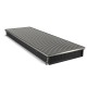 Конвектор внутрипольный Royal Thermo ATRIUM TURBO-90/400/3000-DG-U-NA