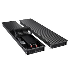 Конвектор внутрипольный Royal Thermo ATRIUM TURBO-80/300/1600-DG-U-BL Конвектор внутрипольный Royal Thermo ATRIUM TURBO-80/300/1600-DG-U-BL