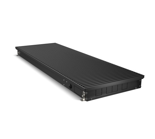 Конвектор внутрипольный Royal Thermo ATRIUM TURBO-80/400/900-DG-U-BL Конвектор внутрипольный Royal Thermo ATRIUM TURBO-80/400/900-DG-U-BL