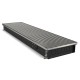 Конвектор внутрипольный Royal Thermo ATRIUM TURBO-90/300/2400-DG-U-NA