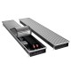 Конвектор внутрипольный Royal Thermo ATRIUM TURBO-80/250/3000-DG-U-NA