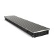 Конвектор внутрипольный Royal Thermo ATRIUM TURBO-80/250/3000-DG-U-NA