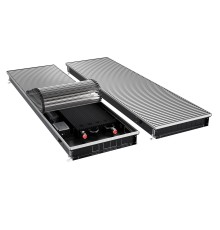 Конвектор внутрипольный Royal Thermo ATRIUM TURBO-80/400/2500-DG-U-NA Конвектор внутрипольный Royal Thermo ATRIUM TURBO-80/400/2500-DG-U-NA