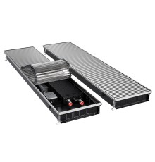 Конвектор внутрипольный Royal Thermo ATRIUM TURBO-80/300/2600-DG-U-NA Конвектор внутрипольный Royal Thermo ATRIUM TURBO-80/300/2600-DG-U-NA