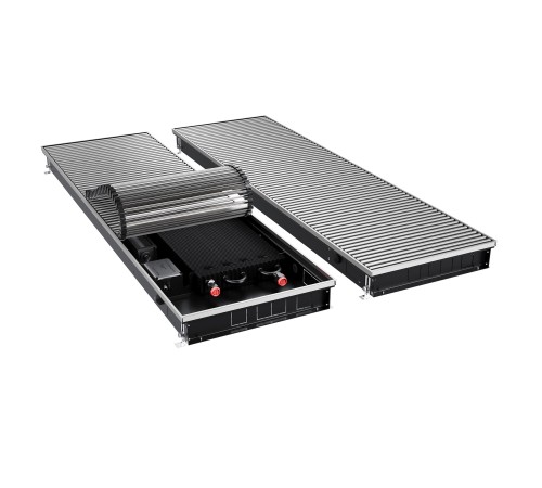 Конвектор внутрипольный Royal Thermo ATRIUM TURBO-80/400/1000-DG-U-NA