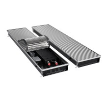 Конвектор внутрипольный Royal Thermo ATRIUM TURBO-80/300/1200-DG-U-NA