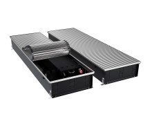 Конвектор внутрипольный Royal Thermo ATRIUM TURBO-150/400/900-DG-U-NA