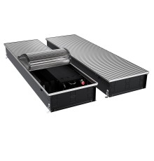 Конвектор внутрипольный Royal Thermo ATRIUM TURBO-150/400/1100-DG-U-NA