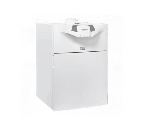 Котел газовый BAXI POWER HT + 1.150 конденсационный, напольный, 1 конт., закр. кам. сгор