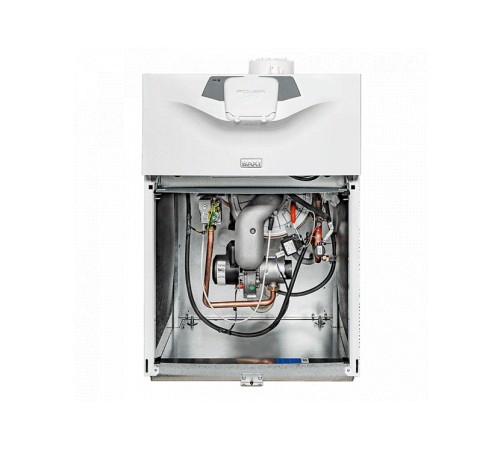 Котел газовый BAXI POWER HT + 1.150 конденсационный, напольный, 1 конт., закр. кам. сгор