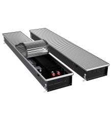 Конвектор внутрипольный Royal Thermo ATRIUM TURBO-110/250/3000-DG-U-NA