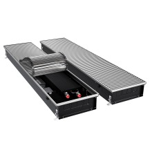 Конвектор внутрипольный Royal Thermo ATRIUM TURBO-110/300/2800-DG-U-NA