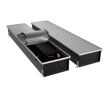 Конвектор внутрипольный Royal Thermo ATRIUM TURBO-150/300/1700-DG-U-NA