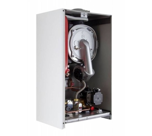 Котел газовый BAXI LUNA DUO-TEC E 24 конденсационный, настенный, 2 конт., закр. кам. сгор. Котел газовый BAXI LUNA DUO-TEC E 24 конденсационный, настенный, 2 конт., закр. кам. сгор.