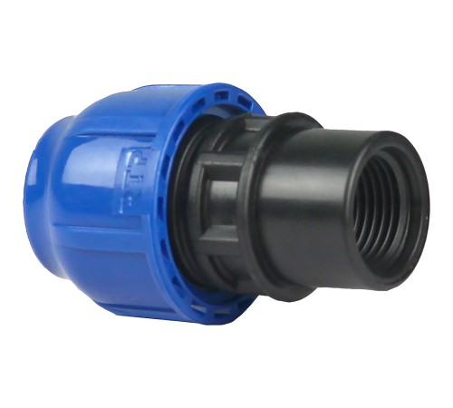 Муфта РТП компрессионная ВР d 32x1quot; PN16 Муфта РТП компрессионная ВР d 32x1quot; PN16