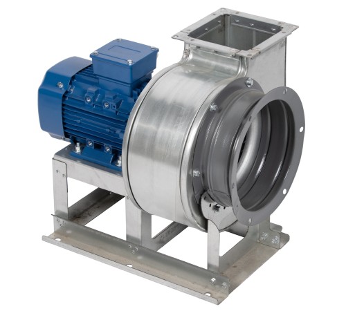 Вентилятор радиальный SHUFT RAD-4-RH-1,1-1500-R-0