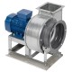Вентилятор радиальный SHUFT RAD-4-RH-1,1-1500-R-0