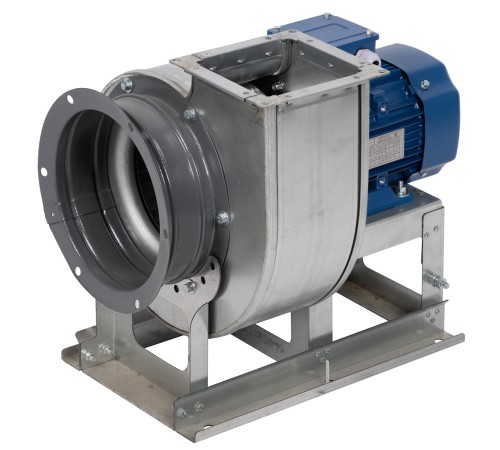 Вентилятор радиальный SHUFT RAD-4-RH-1,1-1500-R-0