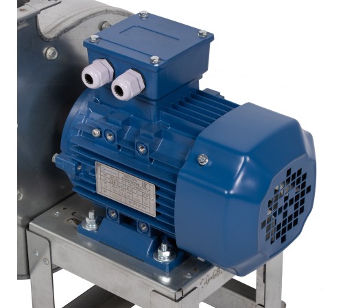 Вентилятор радиальный SHUFT RAD-4-RH-1,1-1500-R-0