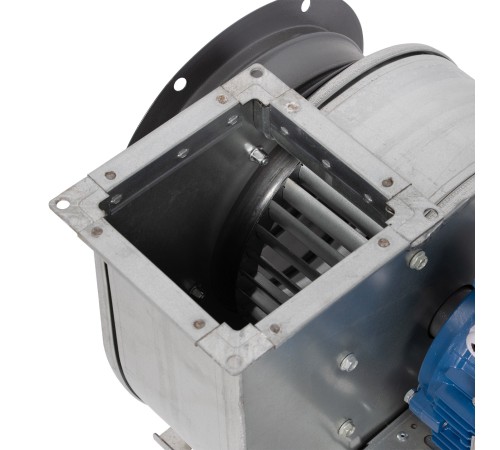 Вентилятор радиальный SHUFT RAD-4-RH-1,1-1500-R-0