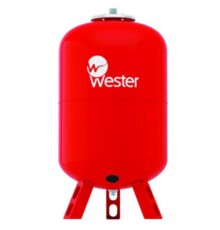 Бак расширительный Wester 300л 10 бар, WRV300(top)