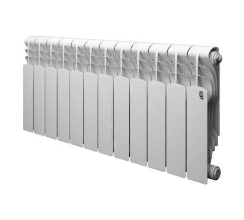 Радиатор биметаллический Royal Thermo Revolution B 350 - 18 секц.