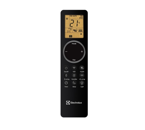 Сплит-система инверторного типа Electrolux Enterprise Super DC Inverter EACS/I-12HEN-BLACK/N8 комплект Сплит-система инверторного типа Electrolux Enterprise Super DC Inverter EACS/I-12HEN-BLACK/N8 комплект