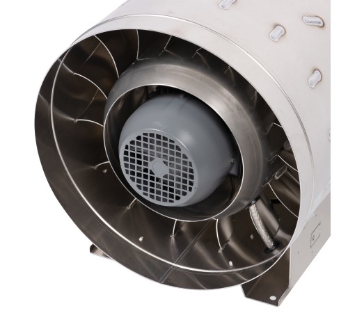 Вентилятор диагональный канальный энергосберегающий SHUFT CMFD 710