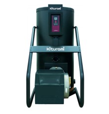 Котел дизельный KITURAMI KSO-174, 2-конт., закр.кам.сгор, напольный, NEW