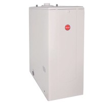 Котел дизельный KITURAMI TURBO-20, 2-конт., закр.кам.сгор, напольный, NEW