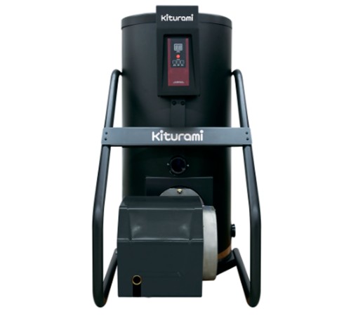 Котел газовый KITURAMI KSG HiFin-81, 2-конт., закр.кам.сгор, напольный, NEW