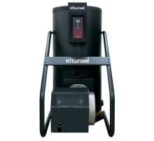 Котел газовый KITURAMI KSG HiFin-116, 2-конт., закр.кам.сгор, напольный, NEW