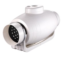 Вентилятор низкошумный SILENTMIX-125 Вентилятор низкошумный SILENTMIX-125
