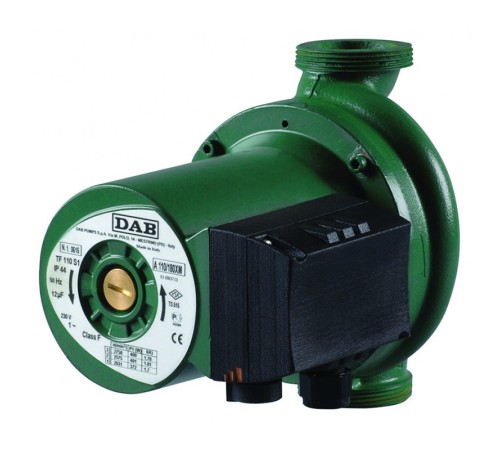 Насос циркуляционный DAB A 80/180 XM (1 1/4) Насос циркуляционный DAB A 80/180 XM (1 1/4)