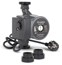 Насос циркуляционный VARMEGA 25/60-180, с гайками Насос циркуляционный VARMEGA 25/60-180, с гайками